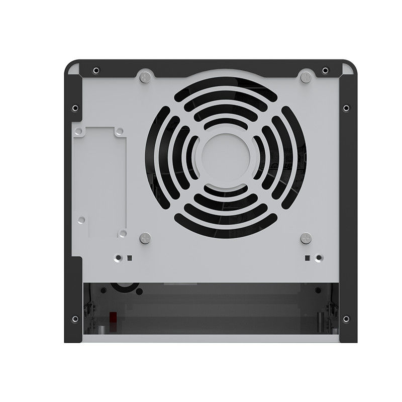 Enclosure NAS Storage Server Chassis Household 4 Bay Computer 1U 2U 3U NAS Chassis Black 4 Bay 6 Bay 8 Bay 12 Bay 24 Bay