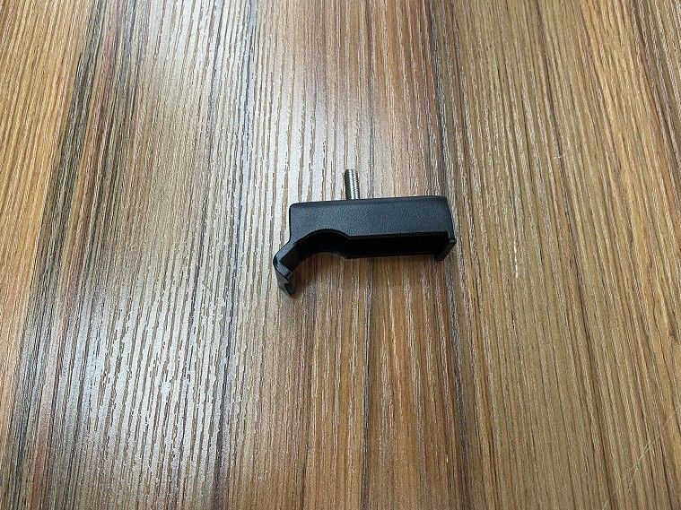 Copper SS Sheet Metal Fabrication Custom Black Powder Coated Rack Drummy Cover Mounting Bracket