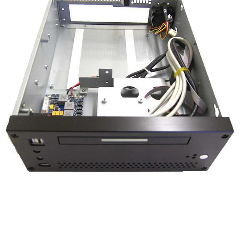 6u Rackmount Server Chassis Design Black Industrial Electronics 19 Inch 3u Computer Case Pc