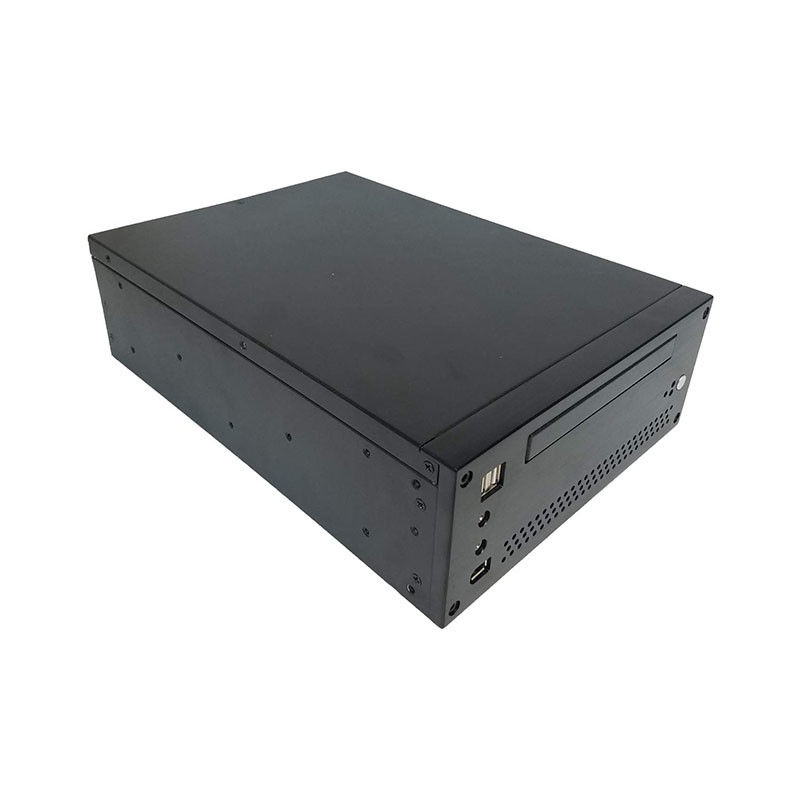 6u Rackmount Server Chassis Design Black Industrial Electronics 19 Inch 3u Computer Case Pc