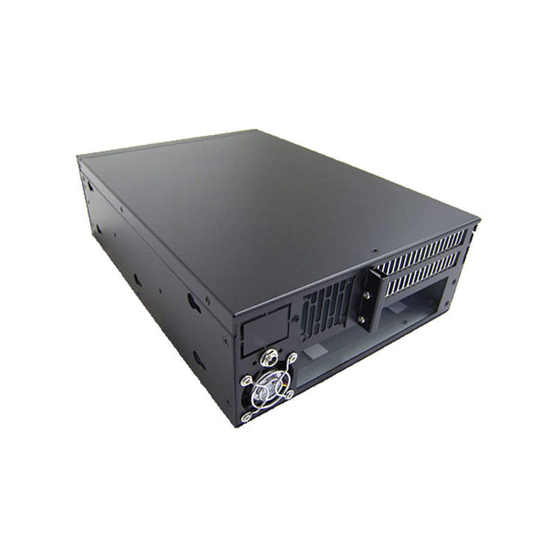 6u Rackmount Server Chassis Design Black Industrial Electronics 19 Inch 3u Computer Case Pc