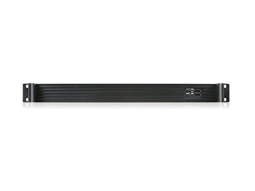 1u Nas Chassis Case Rackmount For ATX Micro Motherboard Low Profile Rear Bracket