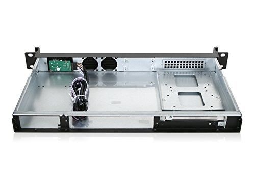 1u Nas Chassis Case Rackmount For ATX Micro Motherboard Low Profile Rear Bracket