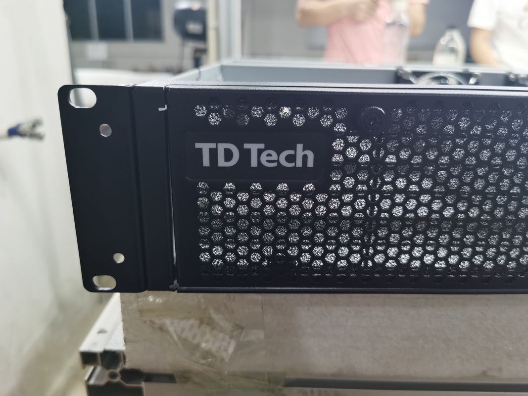 Custom Sheet Metal Bending Fabrication Aluminum Network Cabinet Computer Case Gaming PC Case