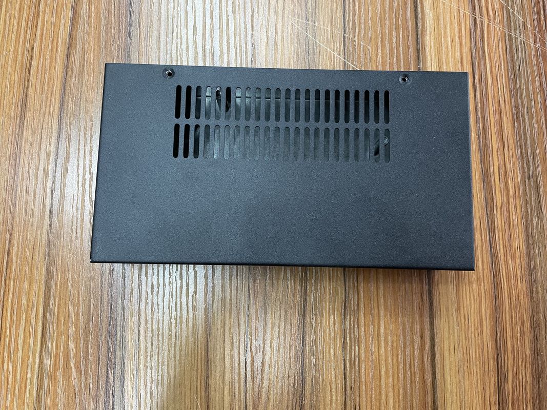 Short 3U Rackmount IPC Chassis Base Iron Aluminum 4 U 3u Rackmount Case