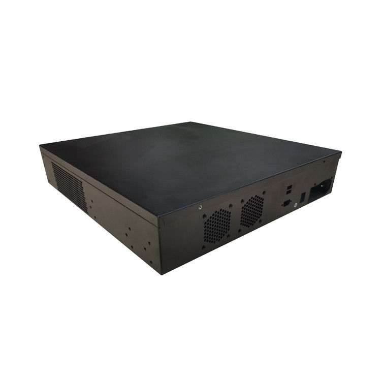 China Manufacturer High Quality Precision Sheet Metal Parts Aluminum Enclosure Bracket Control Box Case