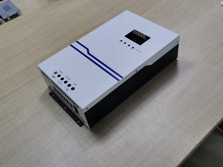 Panel Electrical Control Box Enclosures Metal Solar Cell Storage Cabinet New Energy Controller