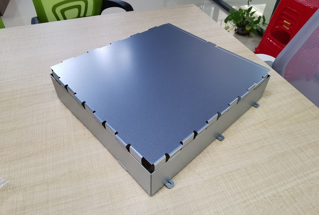 Panel Electrical Control Box Enclosures Metal Solar Cell Storage Cabinet New Energy Controller