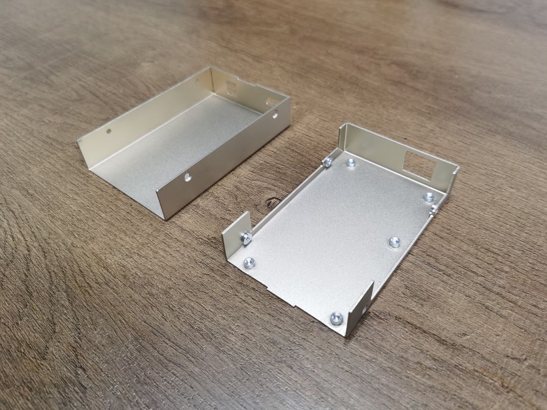 High Grade Factory Price New Laser Cutting Sheet Metal Fabrication Parts Sheet Metal Bending Fabrication