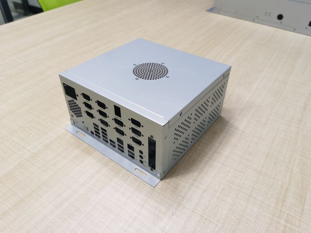Sheet Metal IPC Chassis Bending Network Cabinet Computer Case Gaming Pc Server Case