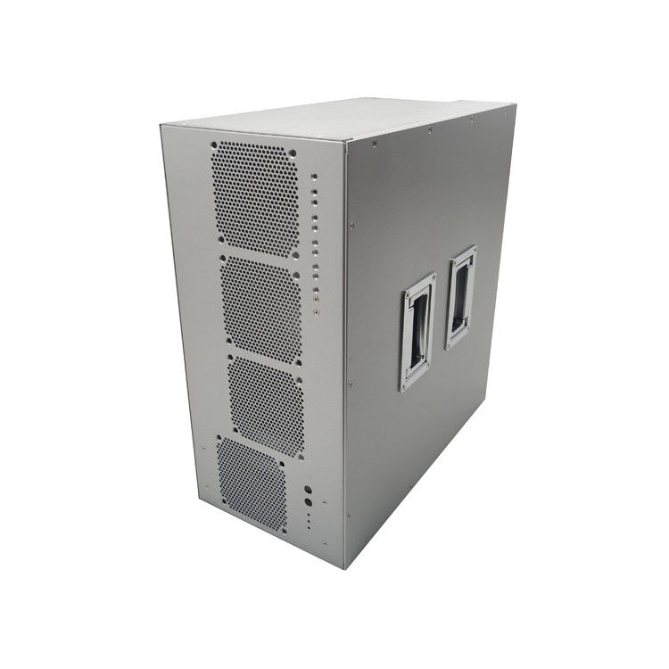 High Quality OEM sheet metal fabrication machining computer case parts OEM laser cutting services