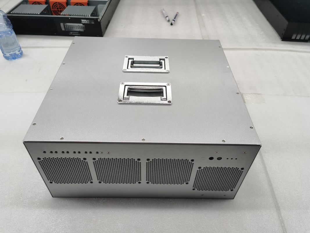 High Quality OEM sheet metal fabrication machining computer case parts OEM laser cutting services