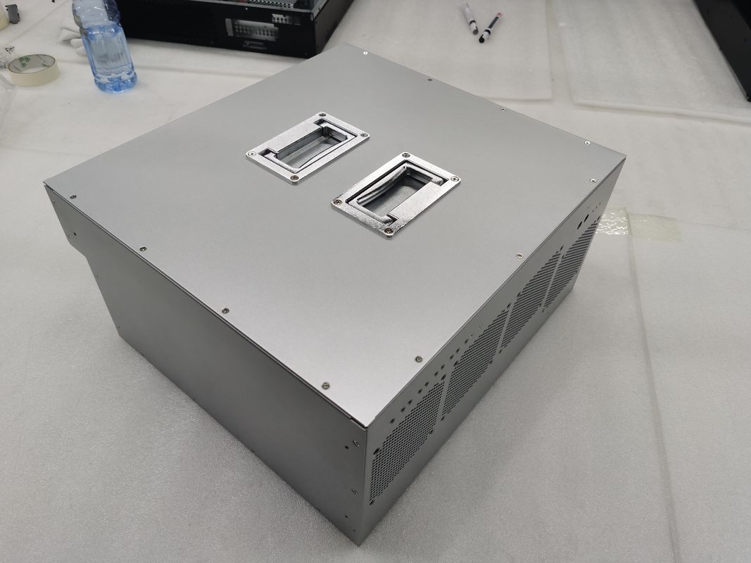 High Quality OEM sheet metal fabrication machining computer case parts OEM laser cutting services