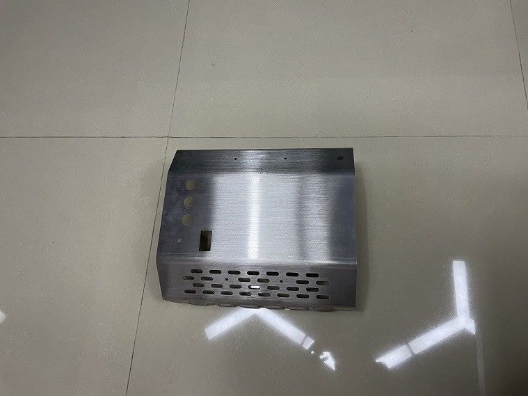 Customized bending metal service/customized manufacturing sheet metal manufacturing parts coffee machine shell sheet met