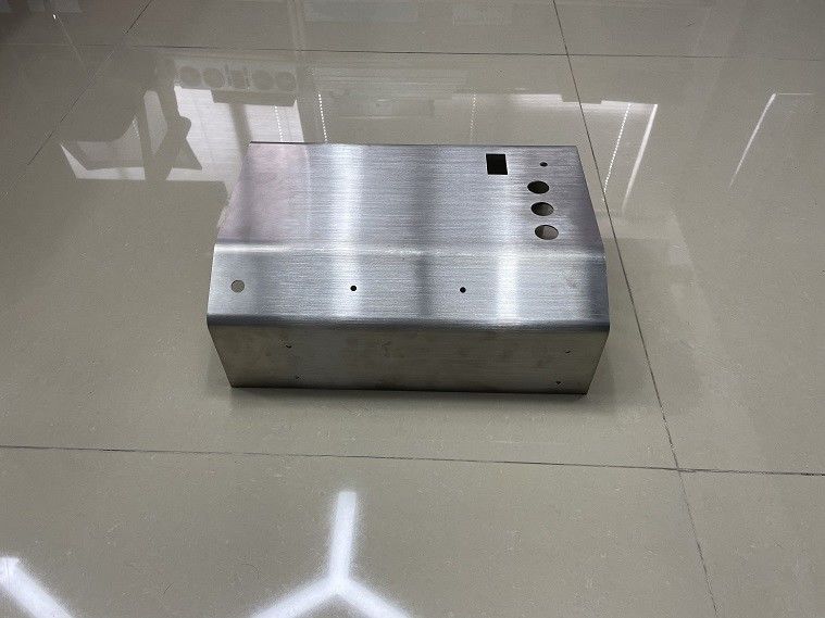 Customized bending metal service/customized manufacturing sheet metal manufacturing parts coffee machine shell sheet met