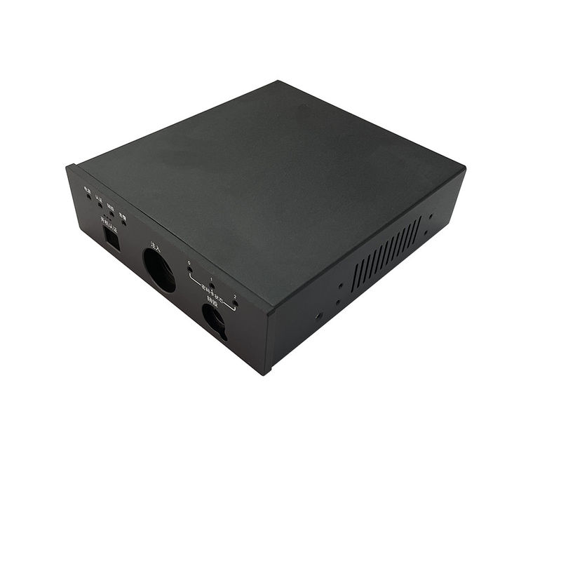 Chassis Shell Rack 19 Inch 1u 2u 3u 4u 5u Server Case Electrical Control Box Enclosures