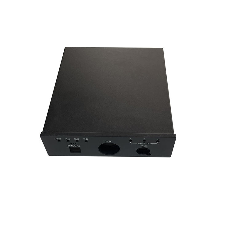 Chassis Shell Rack 19 Inch 1u 2u 3u 4u 5u Server Case Electrical Control Box Enclosures