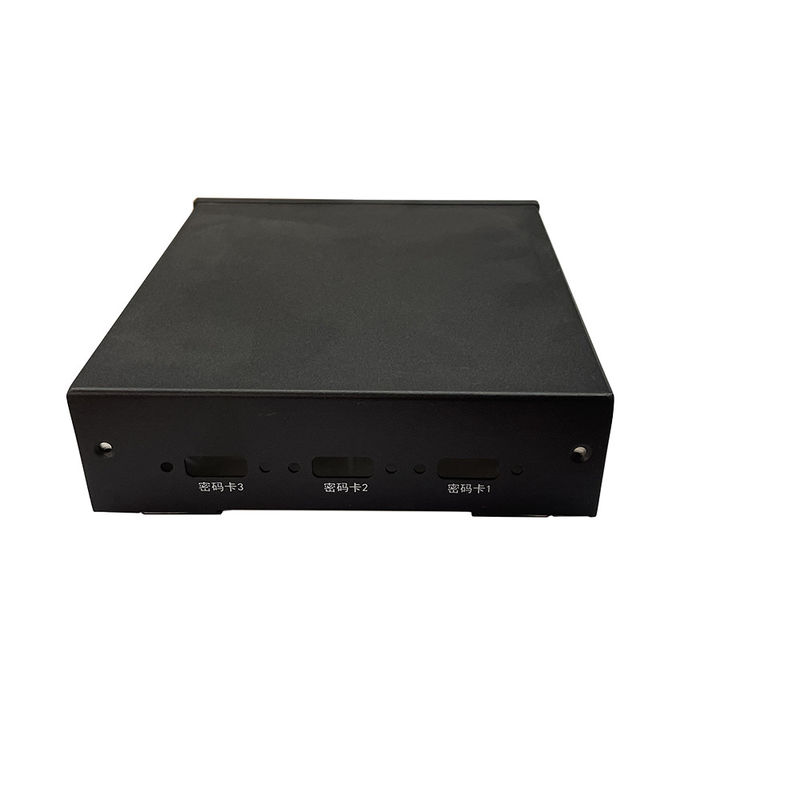 Chassis Shell Rack 19 Inch 1u 2u 3u 4u 5u Server Case Electrical Control Box Enclosures