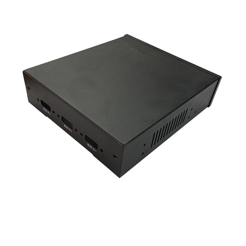 Chassis Shell Rack 19 Inch 1u 2u 3u 4u 5u Server Case Electrical Control Box Enclosures