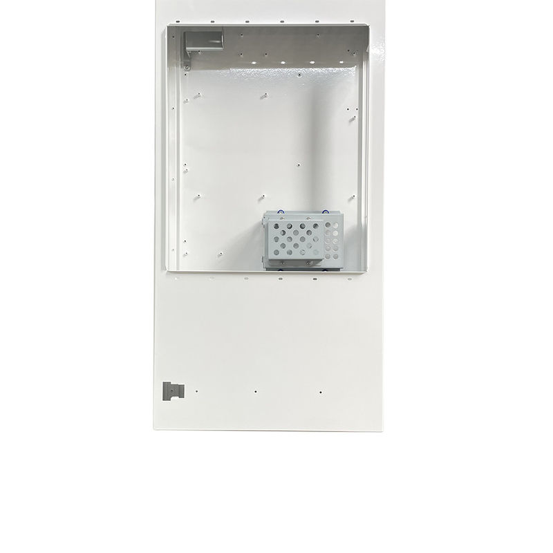 Sheet Metal Processing Customized CNC Bending Stamping Chassis Cabinet Shell Sheet Metal Parts Chassis