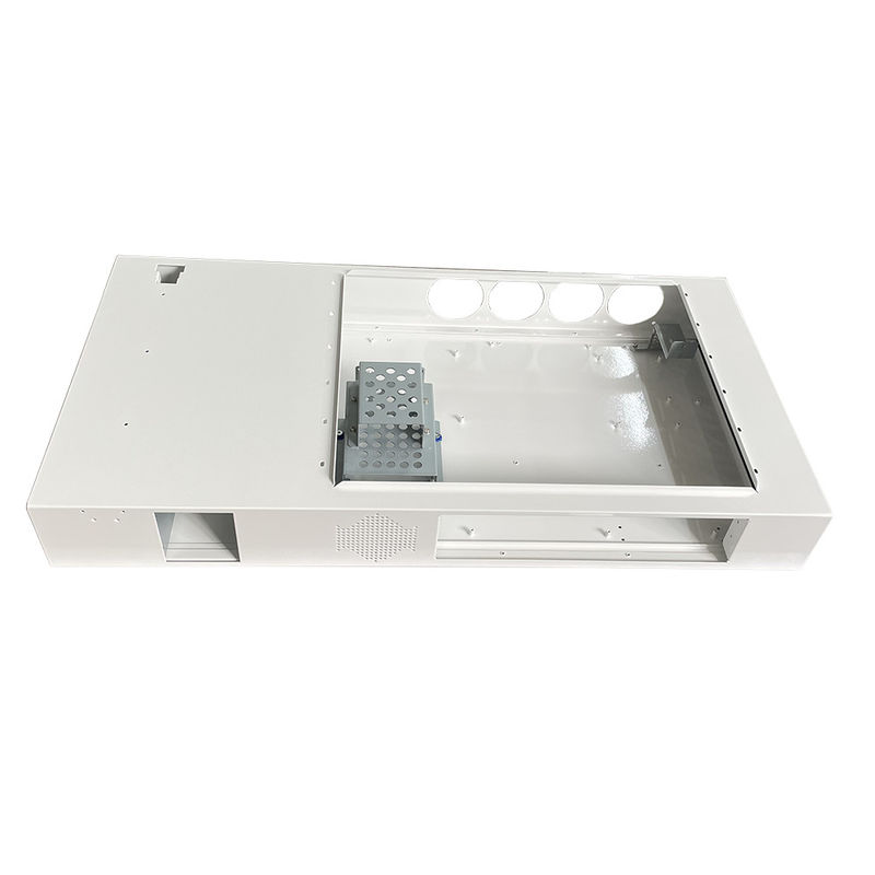 Sheet Metal Processing Customized CNC Bending Stamping Chassis Cabinet Shell Sheet Metal Parts Chassis