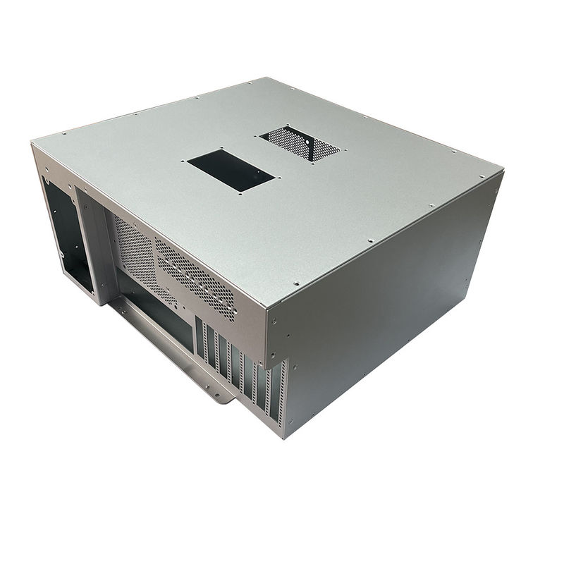 Custom 6U Wallmount Cabinet Enclosure 19-inch 9U 12U Server Network Data Rack 18-inches Deep