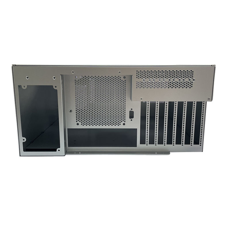 Custom 6U Wallmount Cabinet Enclosure 19-inch 9U 12U Server Network Data Rack 18-inches Deep