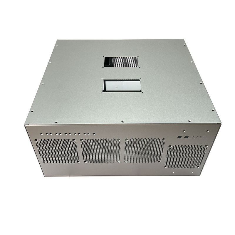 Custom 6U Wallmount Cabinet Enclosure 19-inch 9U 12U Server Network Data Rack 18-inches Deep