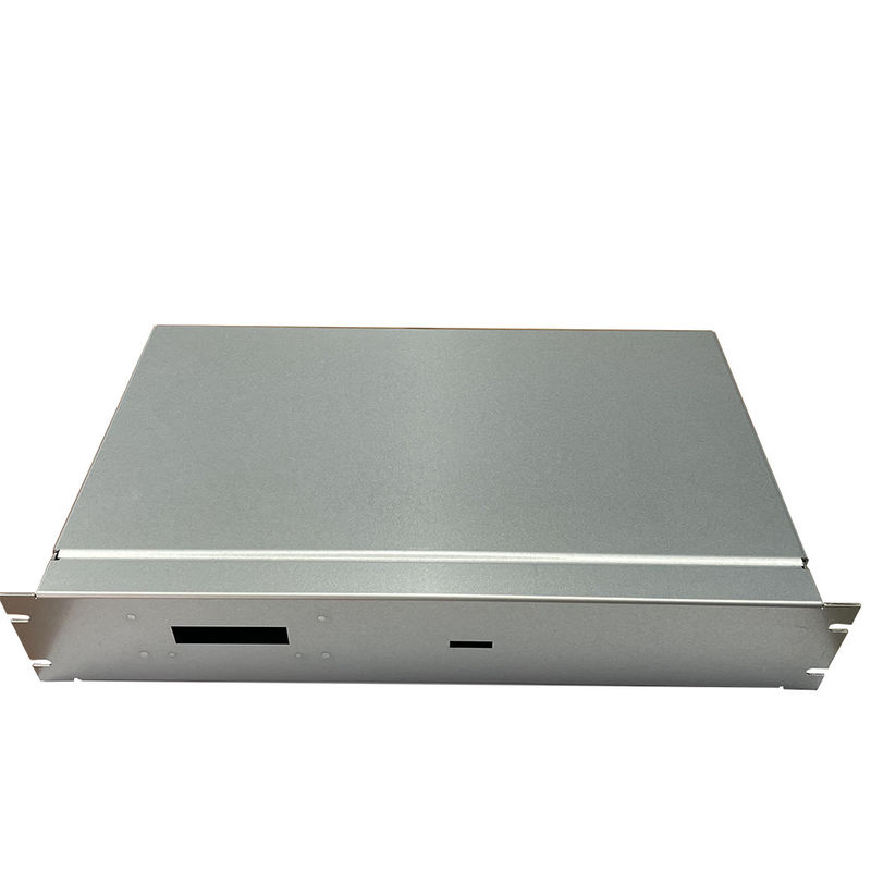 Custom Stainless Steel Aluminum Laser Cutting Prototype Stamping Bending Services Sheet Metal FabricationsSteel Enclosur