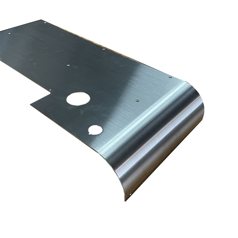 CNC Aluminum Sheet Metal Fabrication Parts Laser Cutting Processing Products Parts Stainless Steel