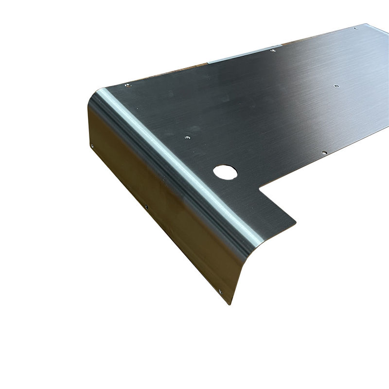 CNC Aluminum Sheet Metal Fabrication Parts Laser Cutting Processing Products Parts Stainless Steel