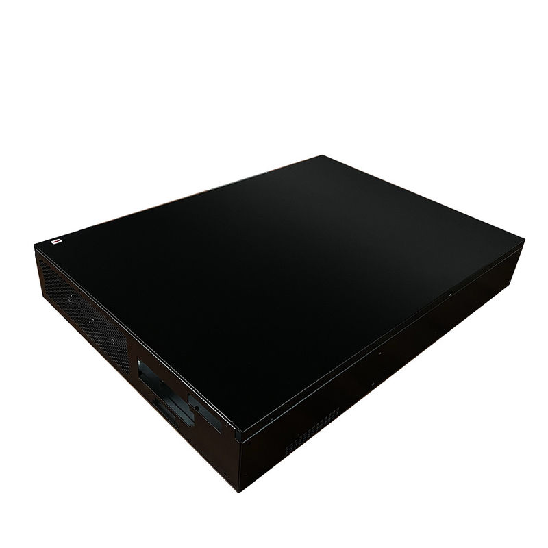 24 Bay Hard Drive Custom Server Chassis Bracket Electronic Metal Cabinet Server 1U 2U