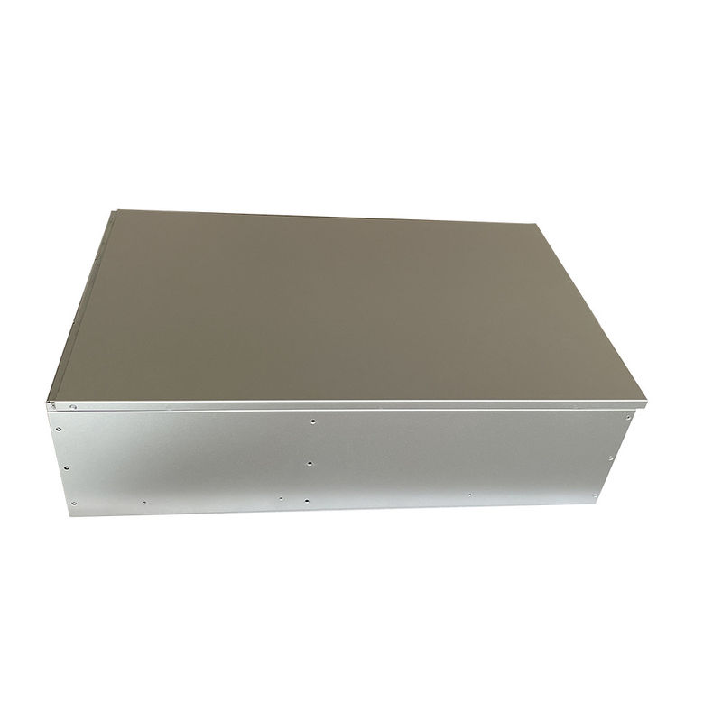 Commercial Two 3.5-inch Hard Disks 4U Chassis Rack Mounts Industrial Server Chassis
