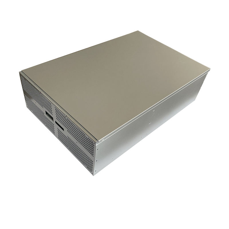 Commercial Two 3.5-inch Hard Disks 4U Chassis Rack Mounts Industrial Server Chassis