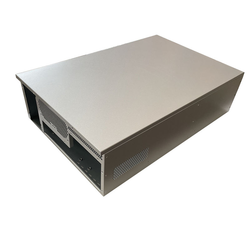 Commercial Two 3.5-inch Hard Disks 4U Chassis Rack Mounts Industrial Server Chassis