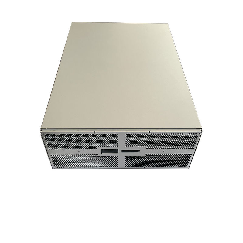 Commercial Two 3.5-inch Hard Disks 4U Chassis Rack Mounts Industrial Server Chassis