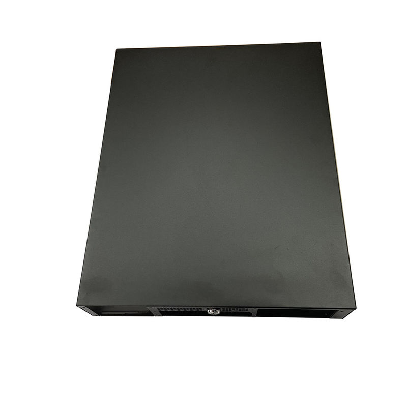 Unique Design 2u Control Industrial Rackmount Chassis With Lock For Server And Storage