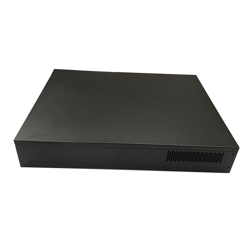 Unique Design 2u Control Industrial Rackmount Chassis With Lock For Server And Storage