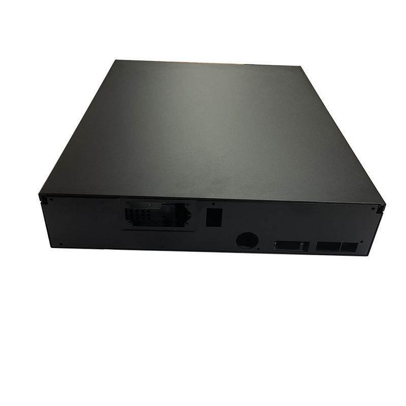 Unique Design 2u Control Industrial Rackmount Chassis With Lock For Server And Storage