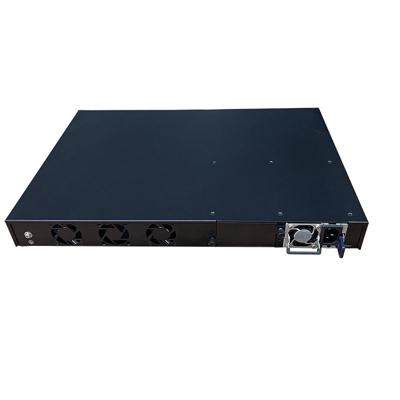 Directly Fabricate Powder Coating Sheet Metal Box Network Switch Enclosures Laser Cutting Service Metal Bending Service