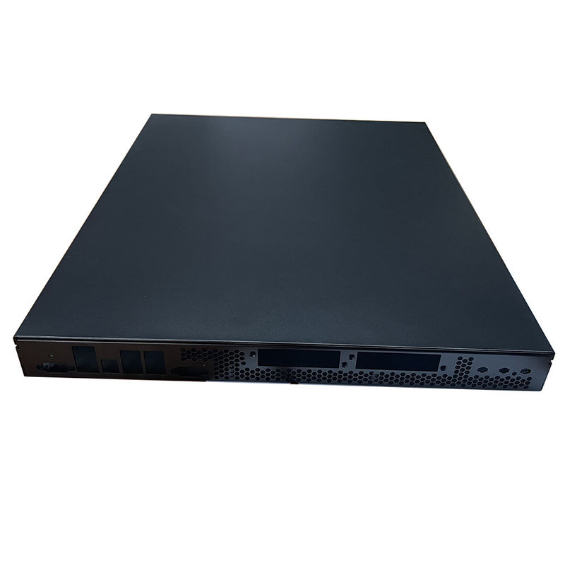 8u  Multiple Custom Server Chassis Storage Fabrication 19 Inch Rack Case 1U Enclosure