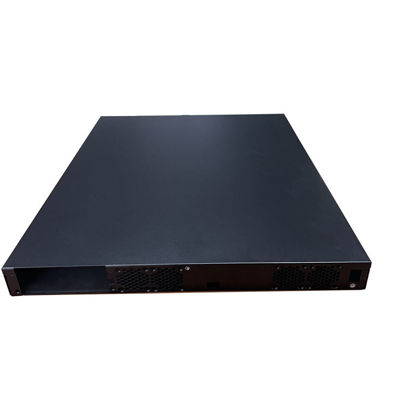 8u  Multiple Custom Server Chassis Storage Fabrication 19 Inch Rack Case 1U Enclosure