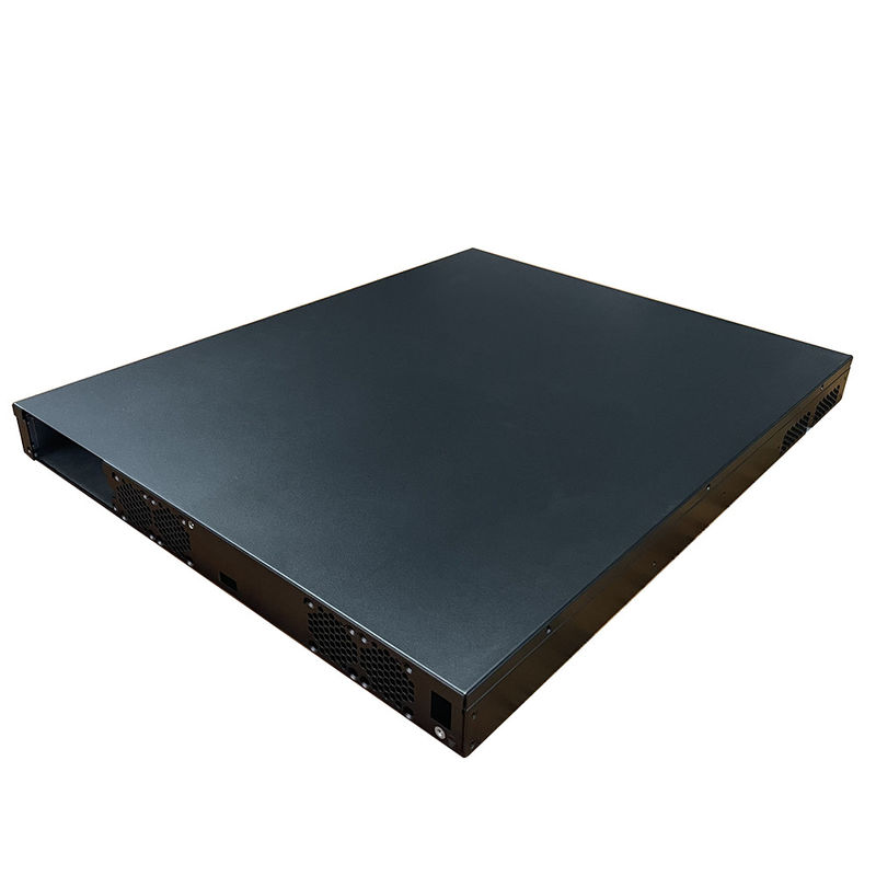 8u  Multiple Custom Server Chassis Storage Fabrication 19 Inch Rack Case 1U Enclosure