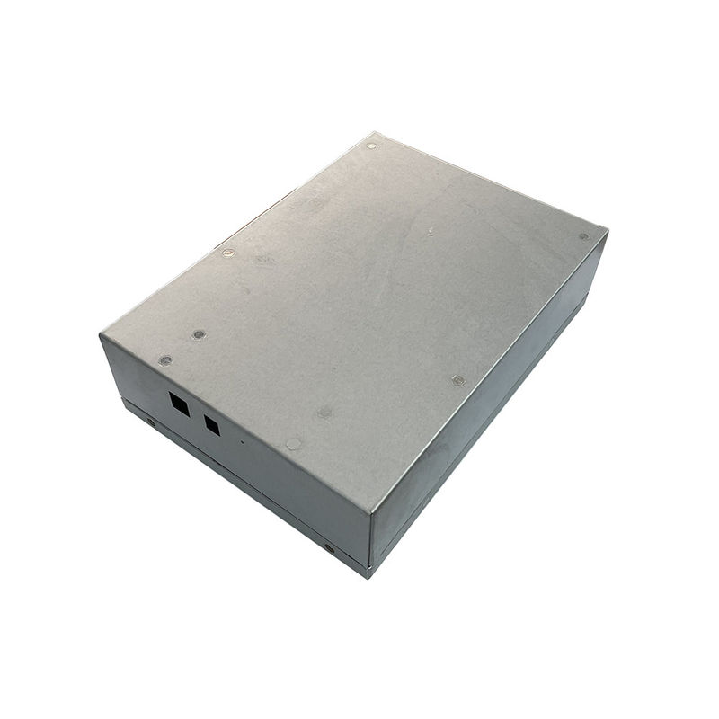 Sheet Metal Stainless Carbon Steel Cnc Laser Cutting Enclosure Box Stainless Steel Box With Lid