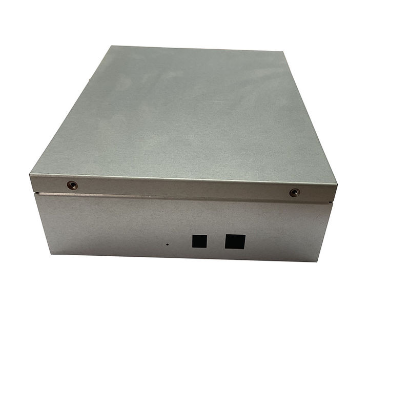 Sheet Metal Stainless Carbon Steel Cnc Laser Cutting Enclosure Box Stainless Steel Box With Lid
