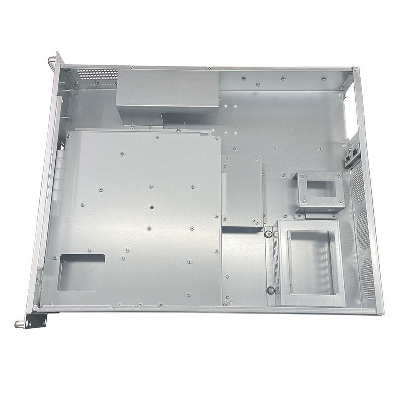 Profession Enclosure Manufacturer Custom 1U 2U 3U 4U Server Rackmount Case 19 Inch Rack Mount Cabinet Case