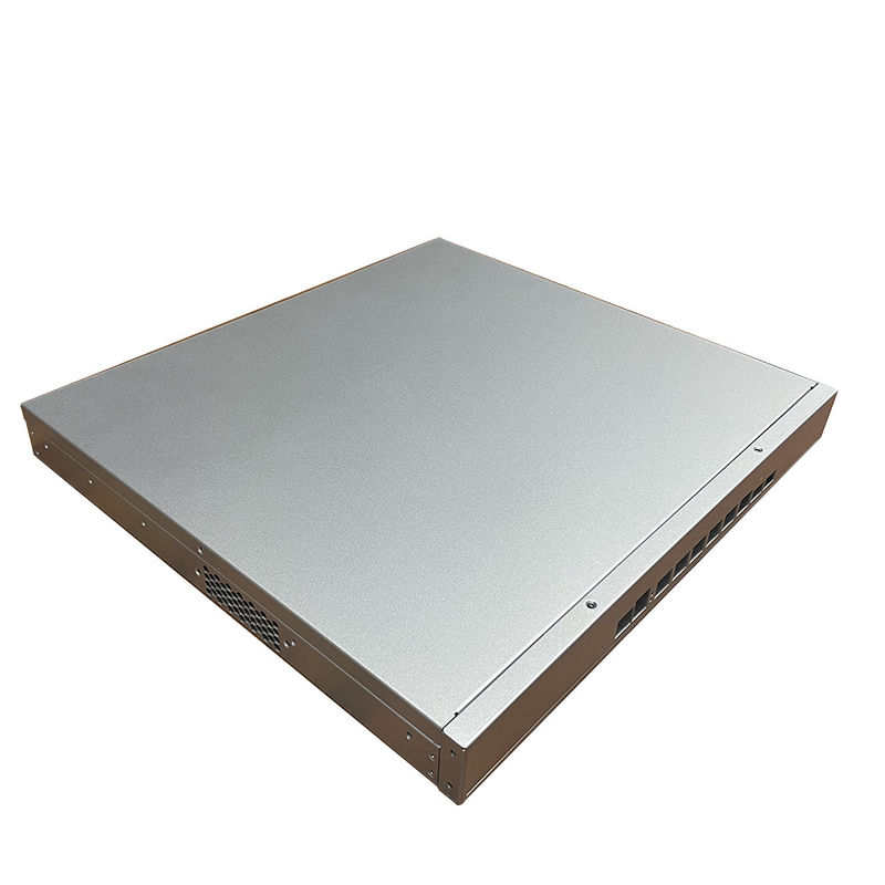 OEM Custom Sheet Metal Fabrication Stamping Blanks Stainless Steel Sheet Bending Machine Project Box Enclosure Case