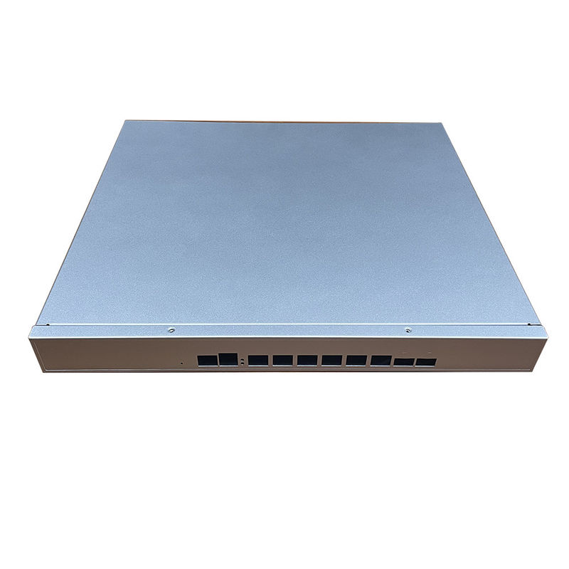 OEM Custom Sheet Metal Fabrication Stamping Blanks Stainless Steel Sheet Bending Machine Project Box Enclosure Case