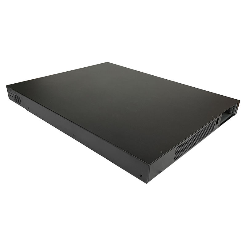 Dell Server Chassis Design Bending Enclosure Black 19 Inch 1U 2U 4U 3u Nas Case Rack Pc