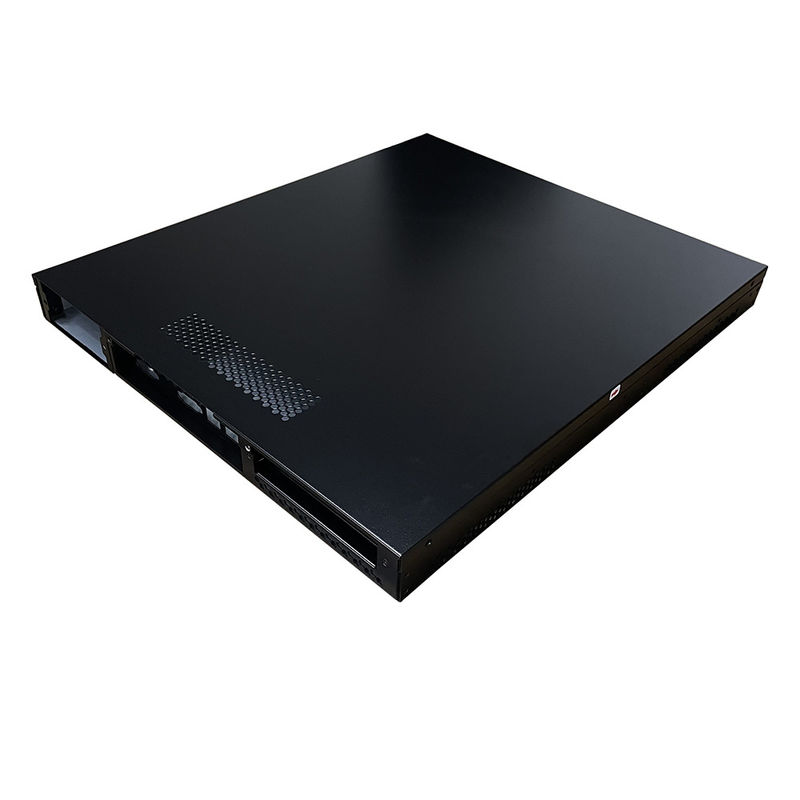 Dell Server Chassis Design Bending Enclosure Black 19 Inch 1U 2U 4U 3u Nas Case Rack Pc